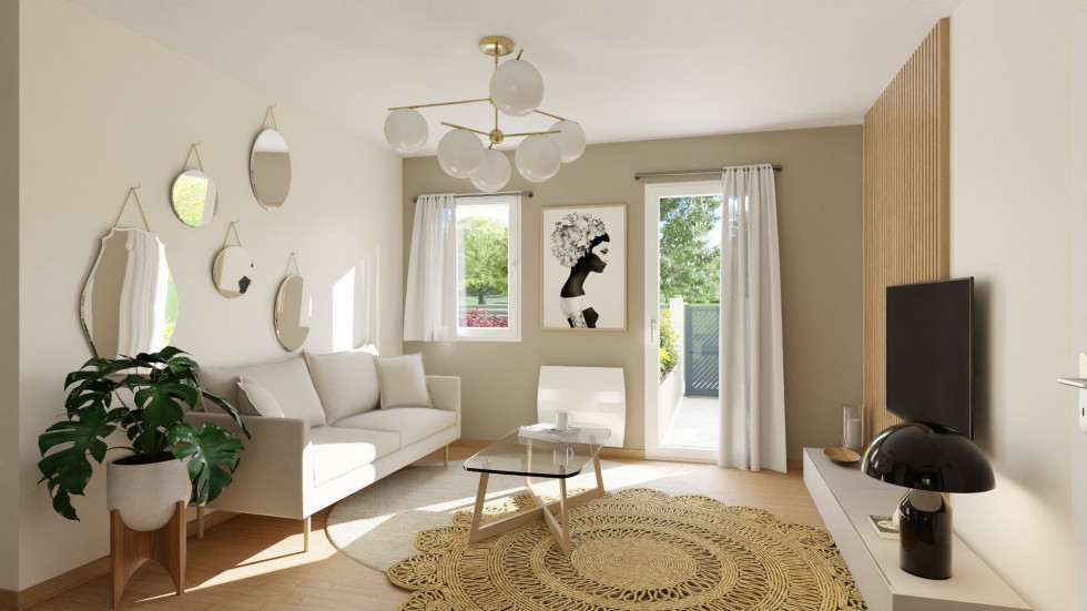 vente Maison Gellainville - Photo 5