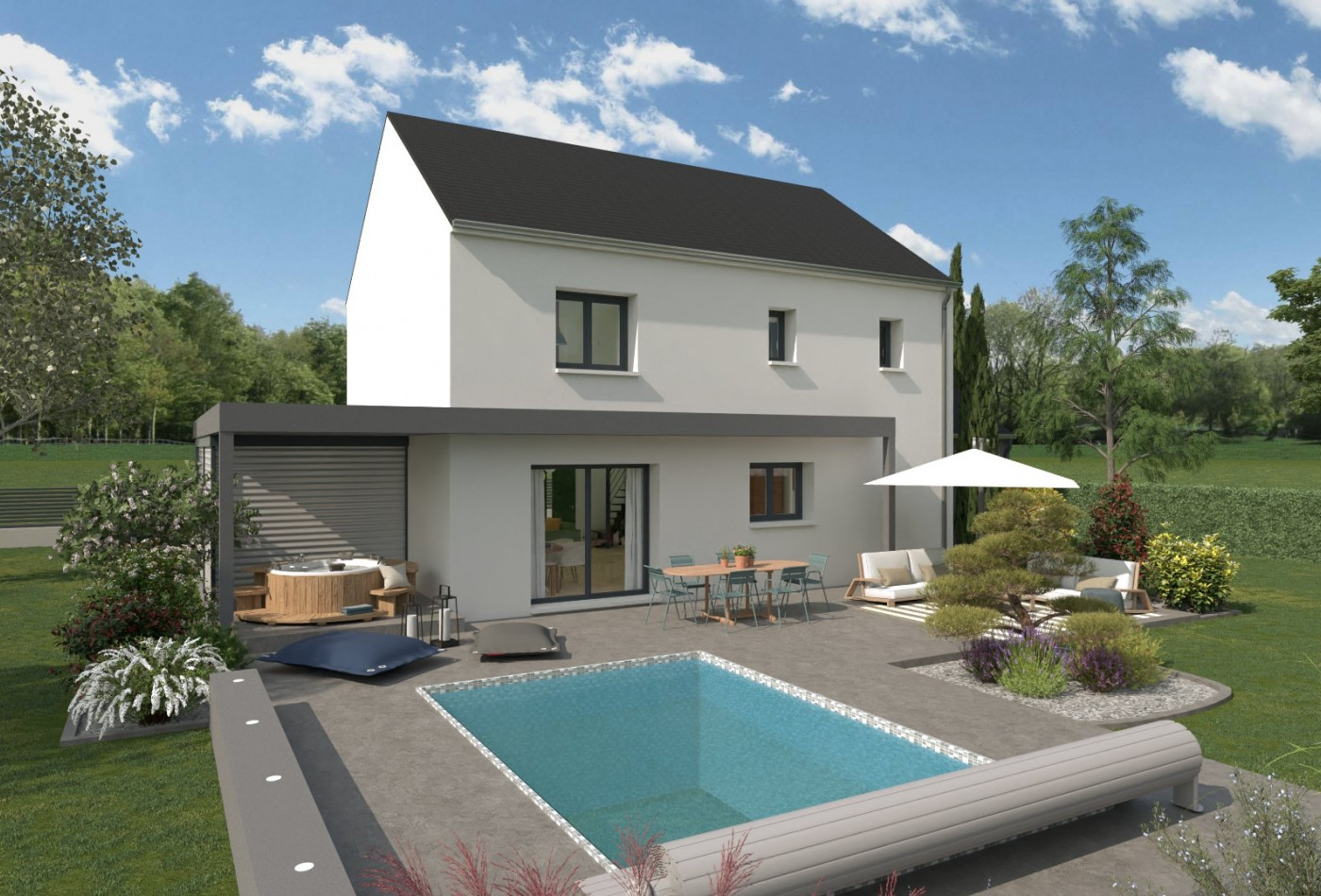 vente Maison Villiers Saint Frederic - Photo 2