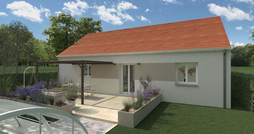 vente Maison Saint Georges Sur Cher