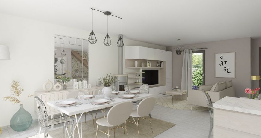 vente Maison Saint Ouen