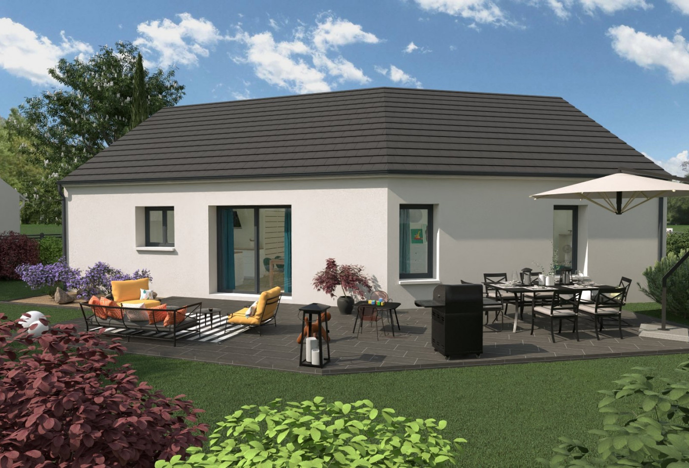 vente Maison Le Controis En Sologne - Photo 6