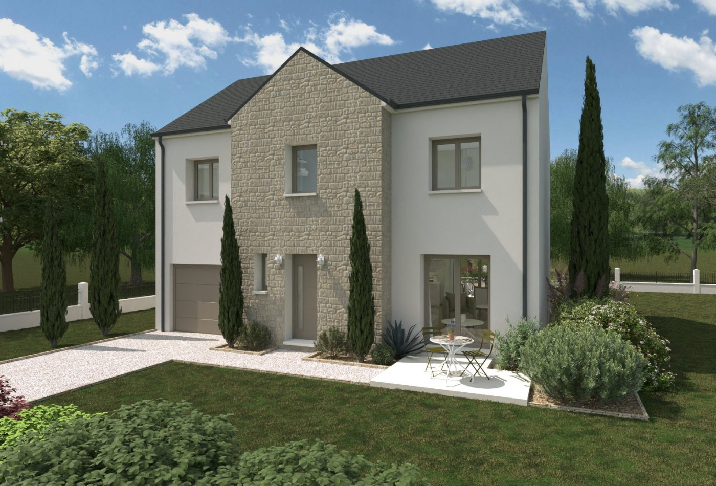 vente Maison Vineuil - Photo 3