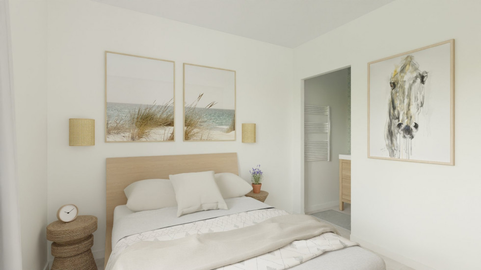 vente Maison La Chaussee Saint Victor - Photo 6