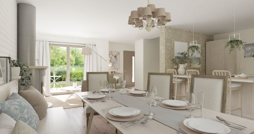 vente Maison La Chaussee Saint Victor