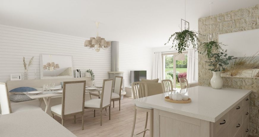 vente Maison La Chaussee Saint Victor