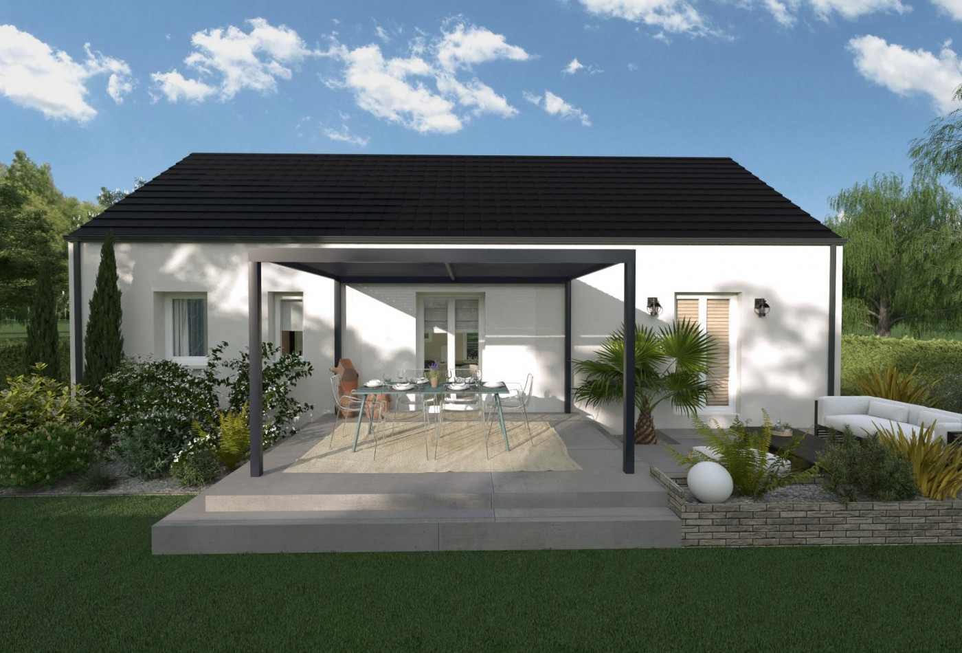 vente Maison La Chaussee Saint Victor - Photo 4