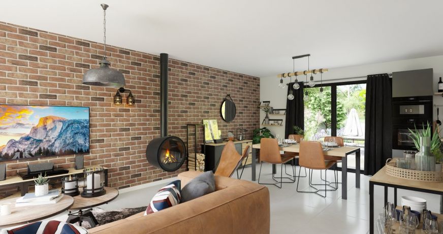 vente Maison Lamotte Beuvron