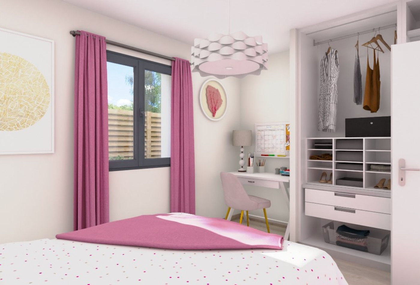 vente Maison Saint Gervais La Foret - Photo 7