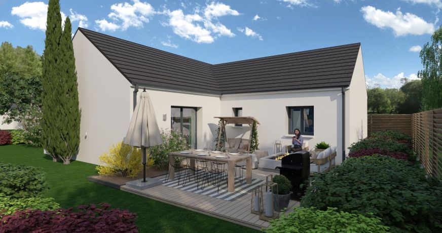 vente Maison Saint Gervais La Foret