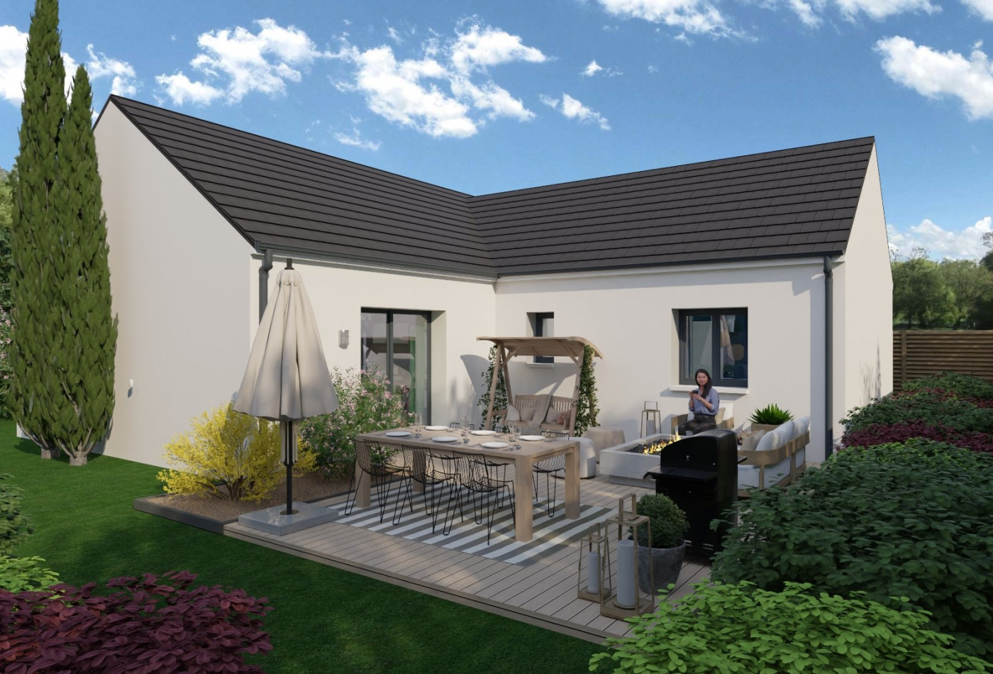 vente Maison Saint Gervais La Foret - Photo 2