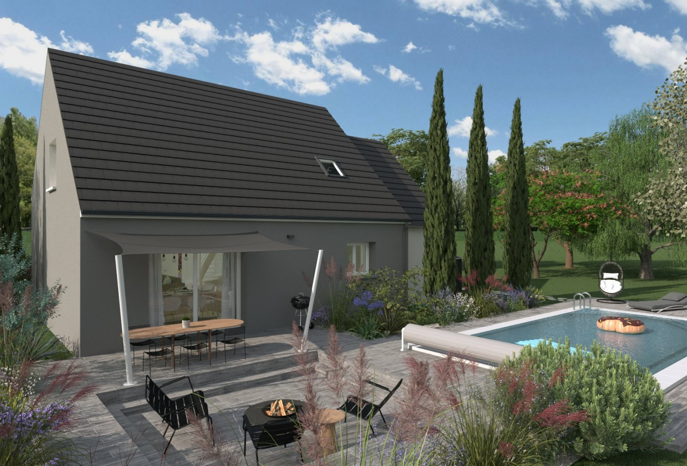 vente Maison Villermain - Photo 2