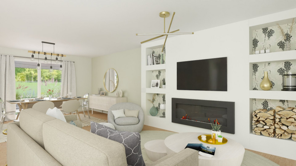 vente Maison Villermain - Photo 4