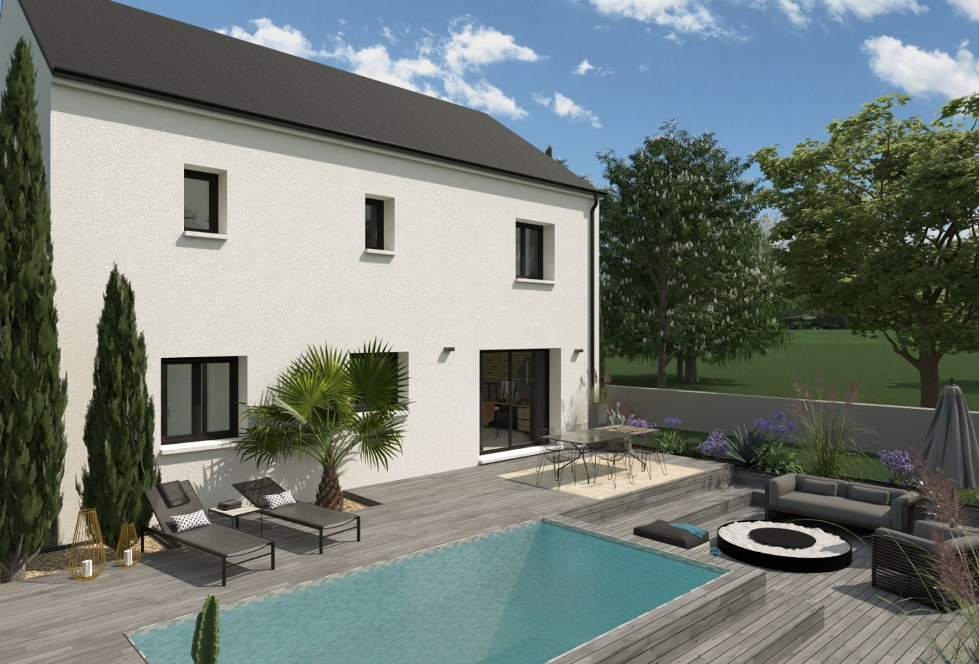 vente Maison Salbris - Photo 5