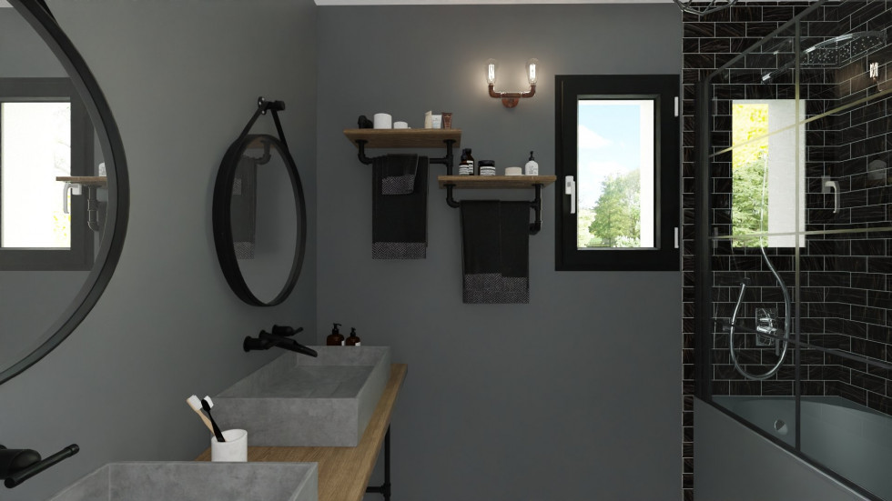 vente Maison Salbris - Photo 7