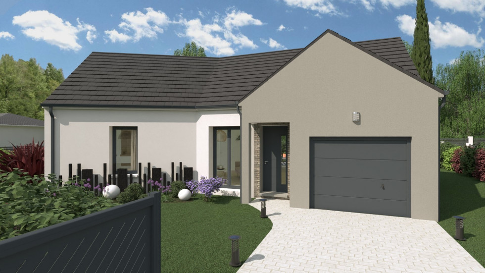 vente Maison Saint Aignan - Photo 1