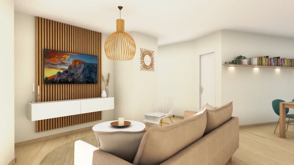 vente Maison Saint Aignan - Photo 3