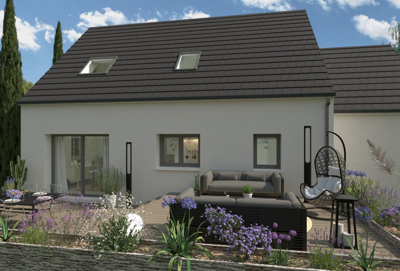 vente Maison Saint Aignan - Photo 8