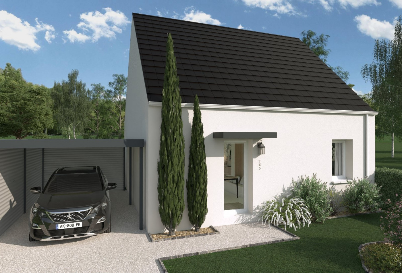 vente Maison Saint Gervais La Foret - Photo 1