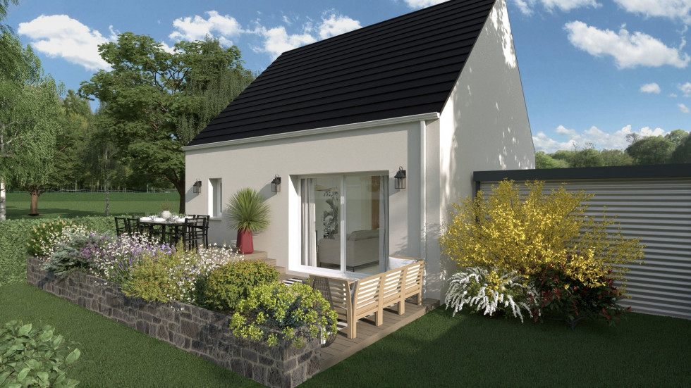 vente Maison Saint Gervais La Foret - Photo 2