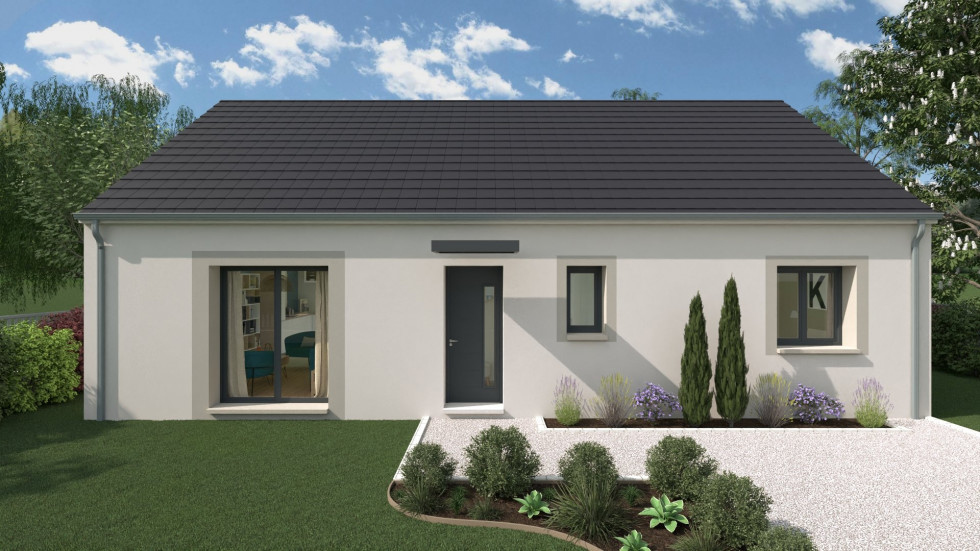 vente Maison Montoire Sur Le Loir - Photo 1