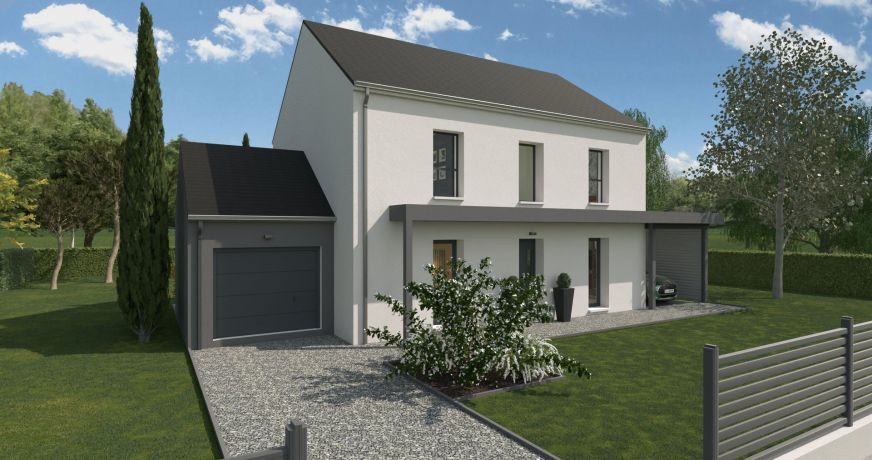 vente Maison Veigne