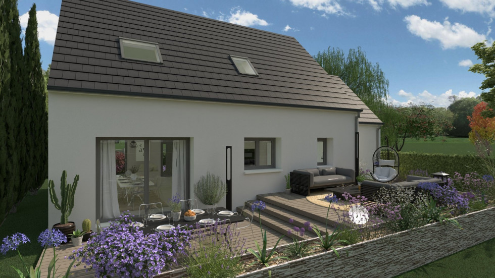 vente Maison Langeais - Photo 7