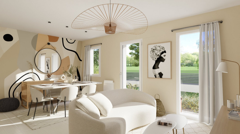 vente Maison Tauxigny - Photo 1