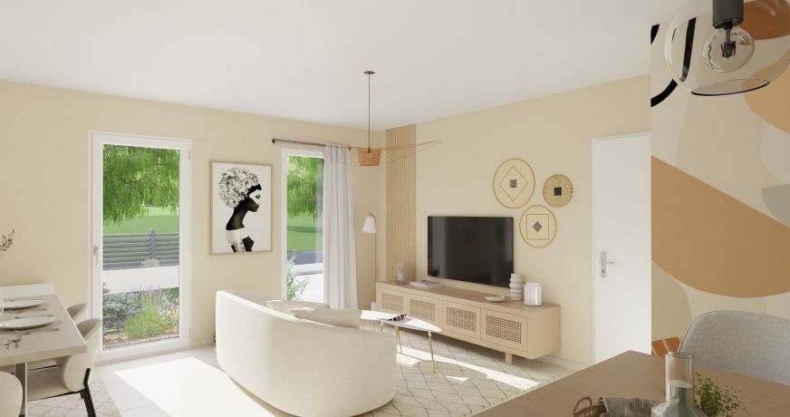 vente Maison Tauxigny