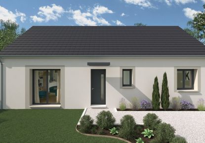 vente Maison Ballan Mire