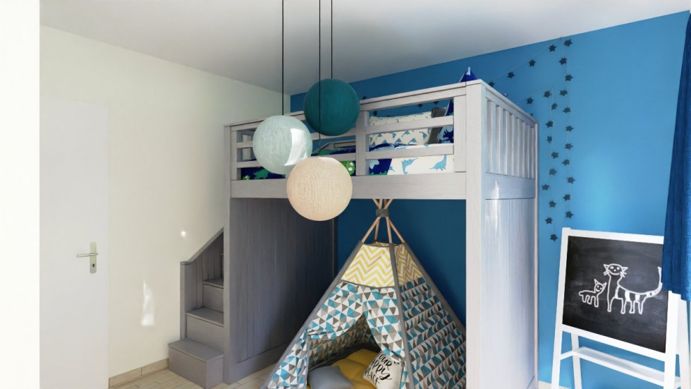 vente Maison Ballan Mire - Photo 5