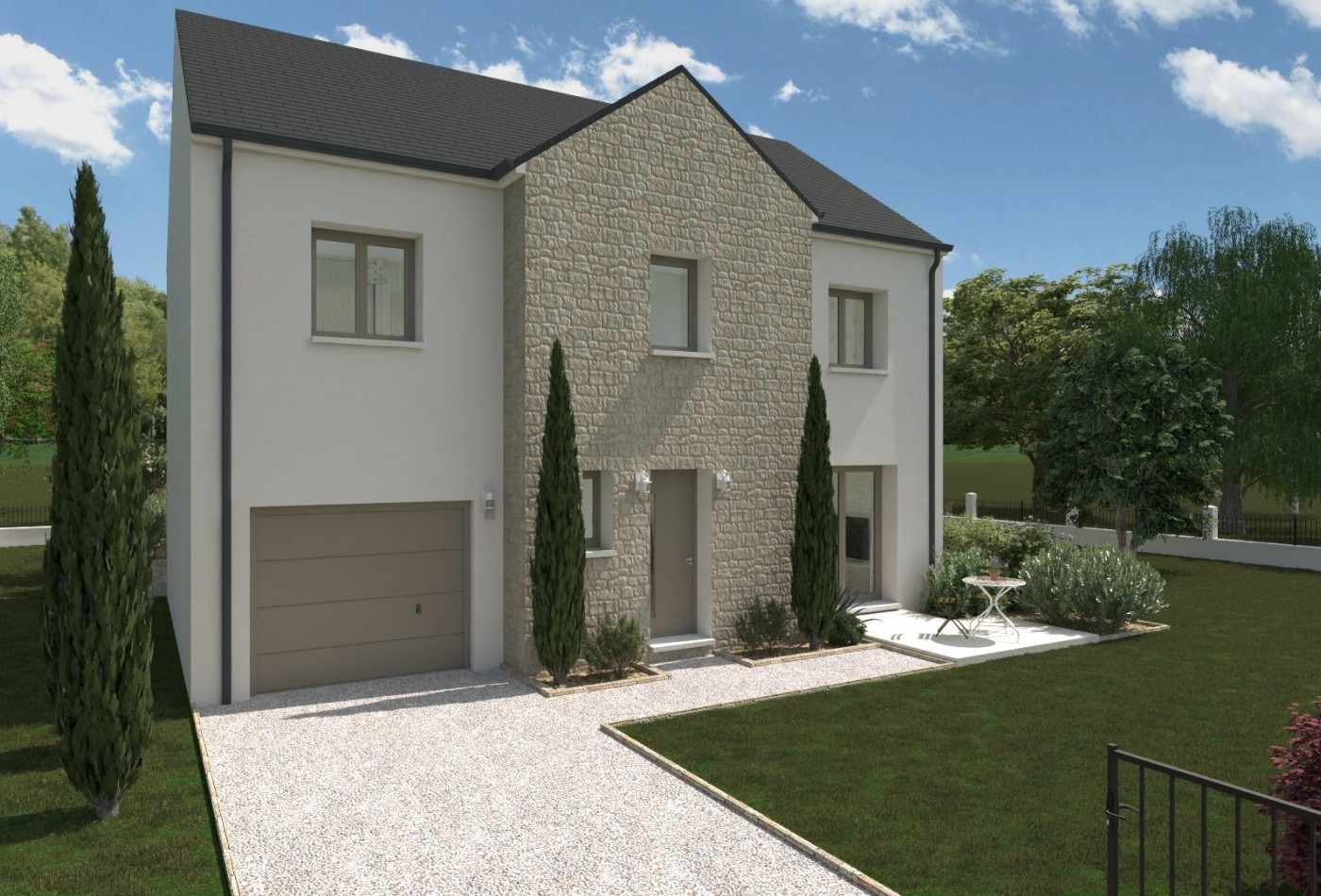 vente Maison Chancay - Photo 4