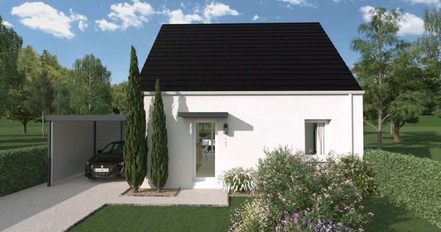 vente Maison Sainte Maure De Touraine