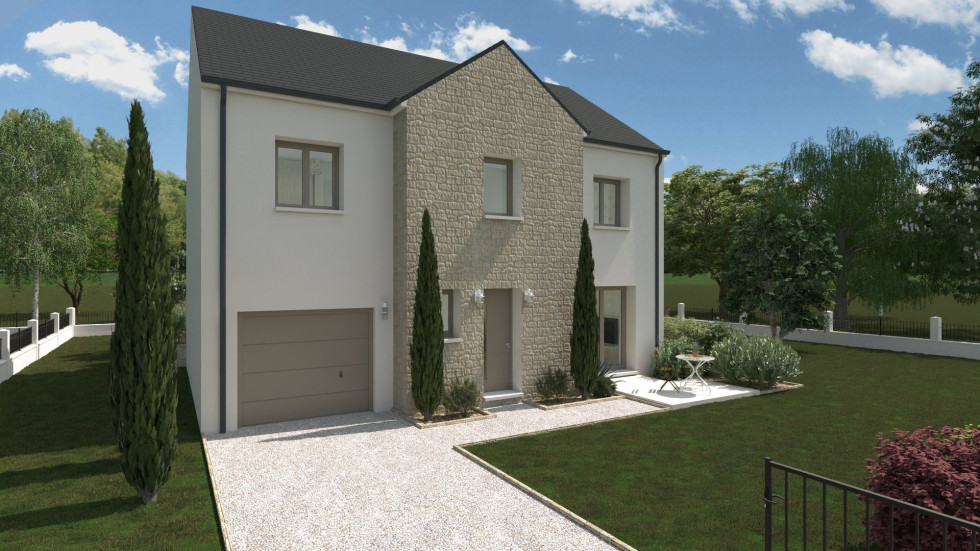 vente Maison Azay Sur Cher - Photo 1