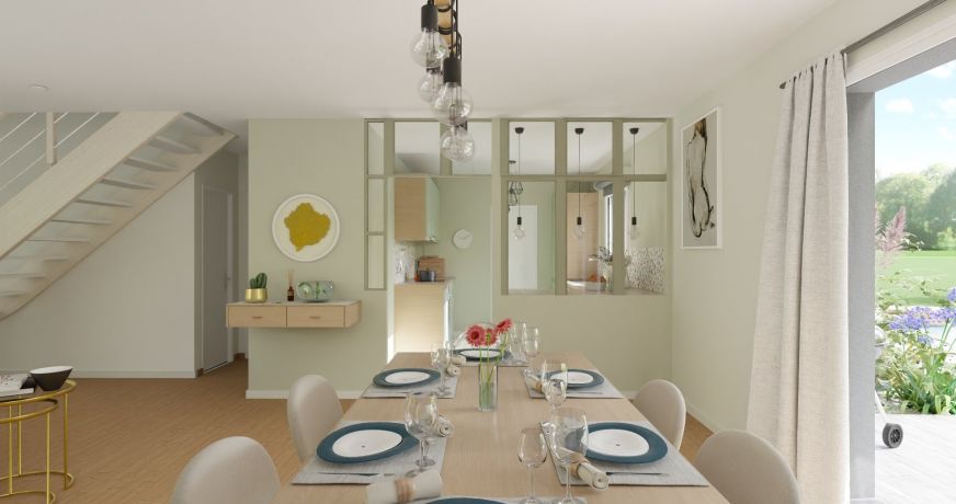 vente Maison Parcay Meslay