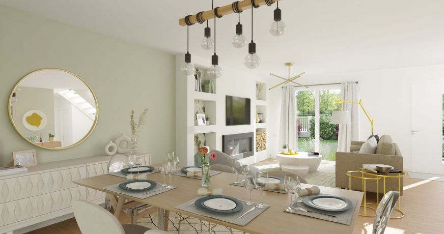 vente Maison Parcay Meslay