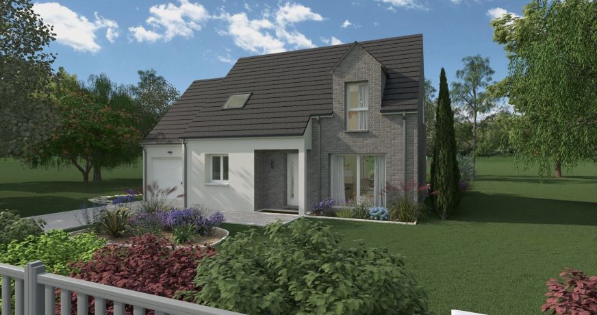 vente Maison Parcay Meslay