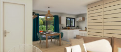 vente Maison Ballan Mire