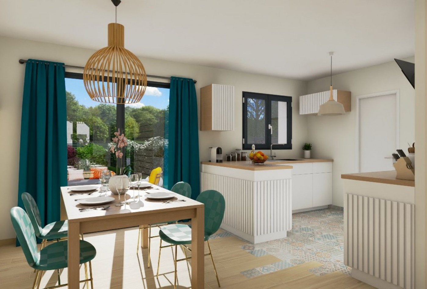 vente Maison Ballan Mire - Photo 4