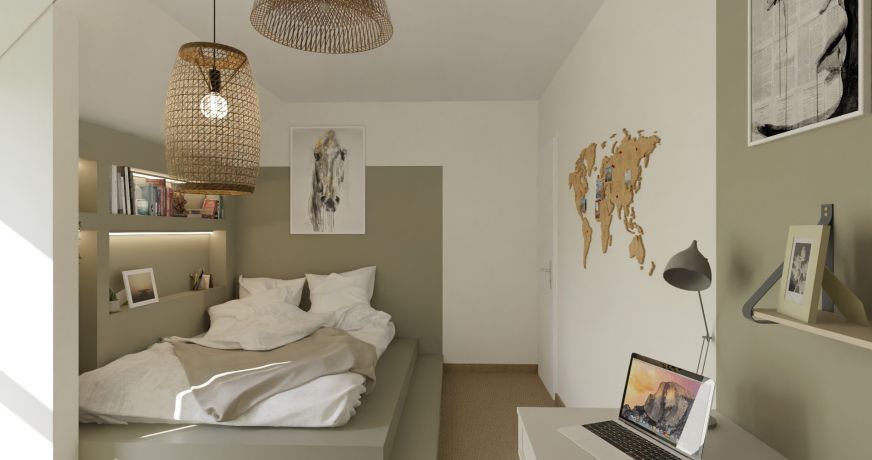 vente Maison Ballan Mire