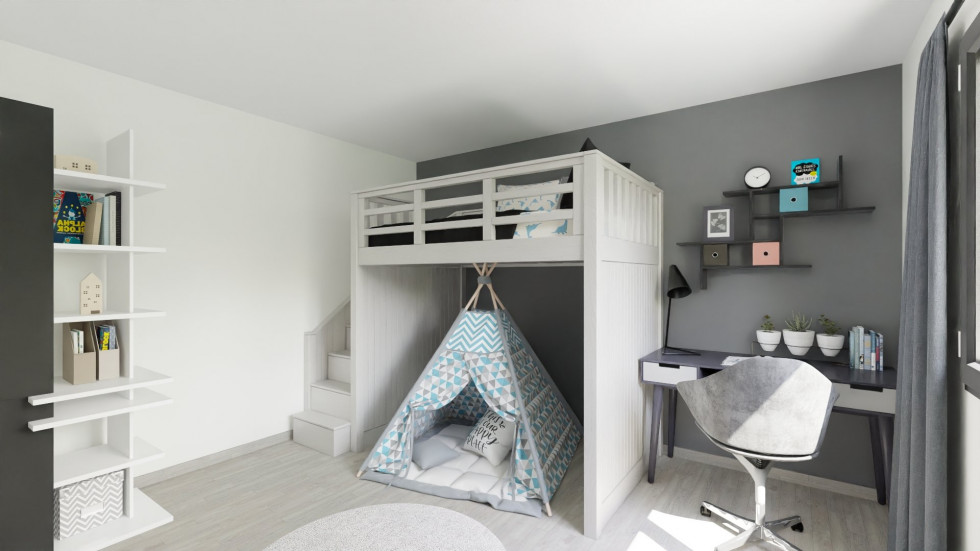 vente Maison Veretz - Photo 6