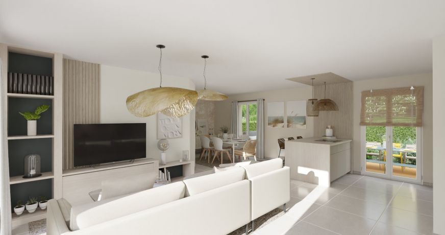 vente Maison Souvigne