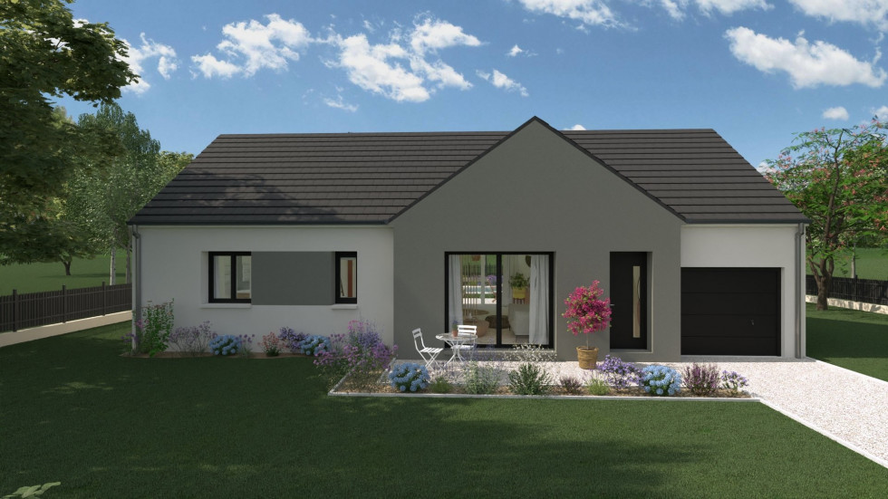 vente Maison Druye - Photo 3