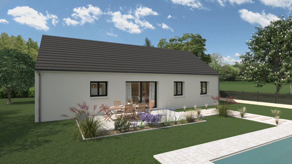 vente Maison Druye - Photo 6