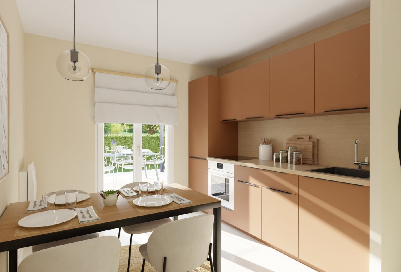 vente Maison Beaumont La Ronce - Photo 6