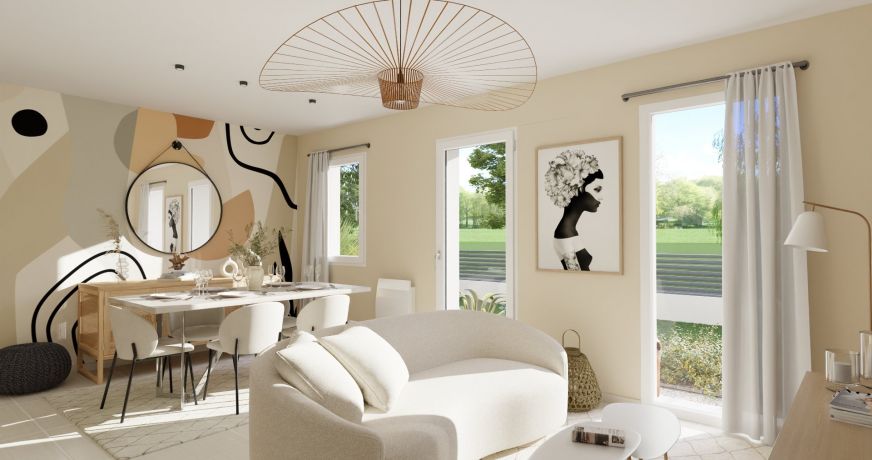 vente Maison La Croix En Touraine