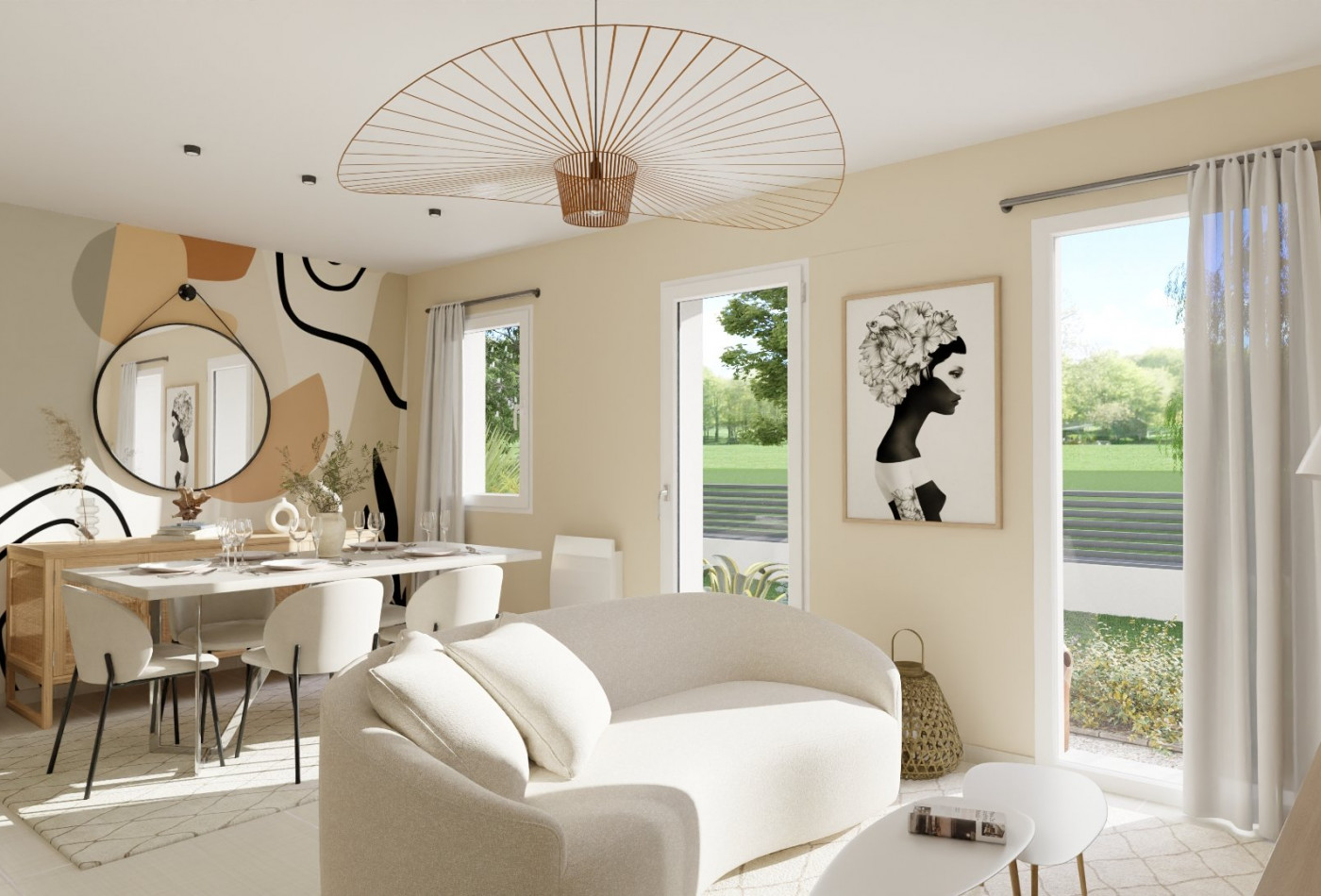 vente Maison La Croix En Touraine - Photo 5