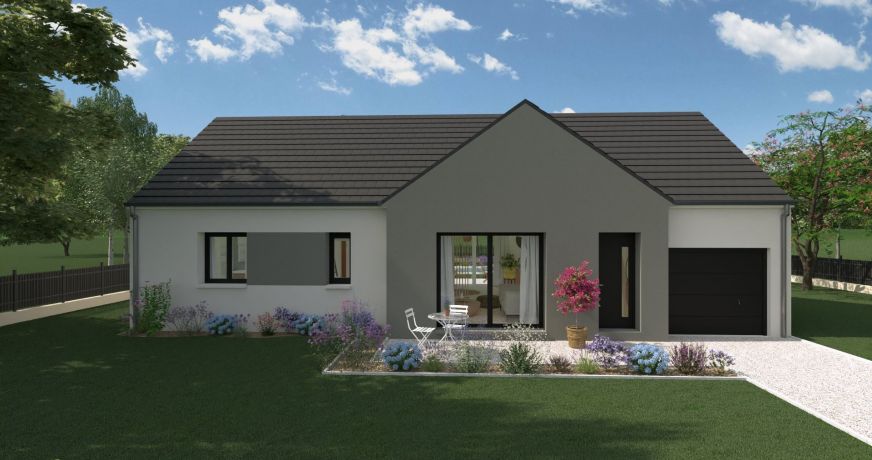 vente Maison Semblancay