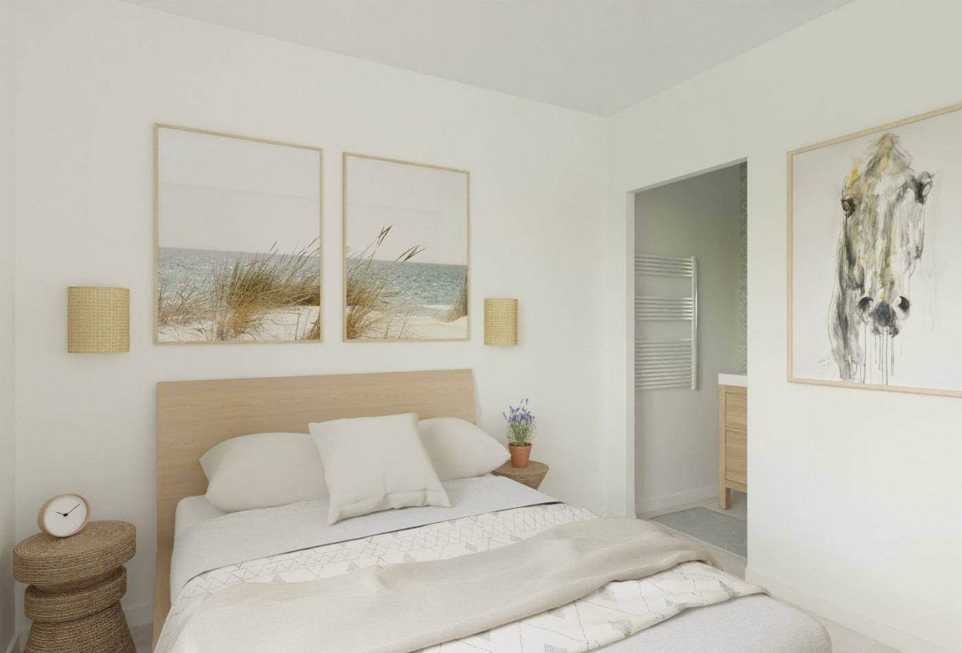 vente Maison Semblancay - Photo 6