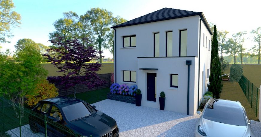 vente Maison Ballan Mire