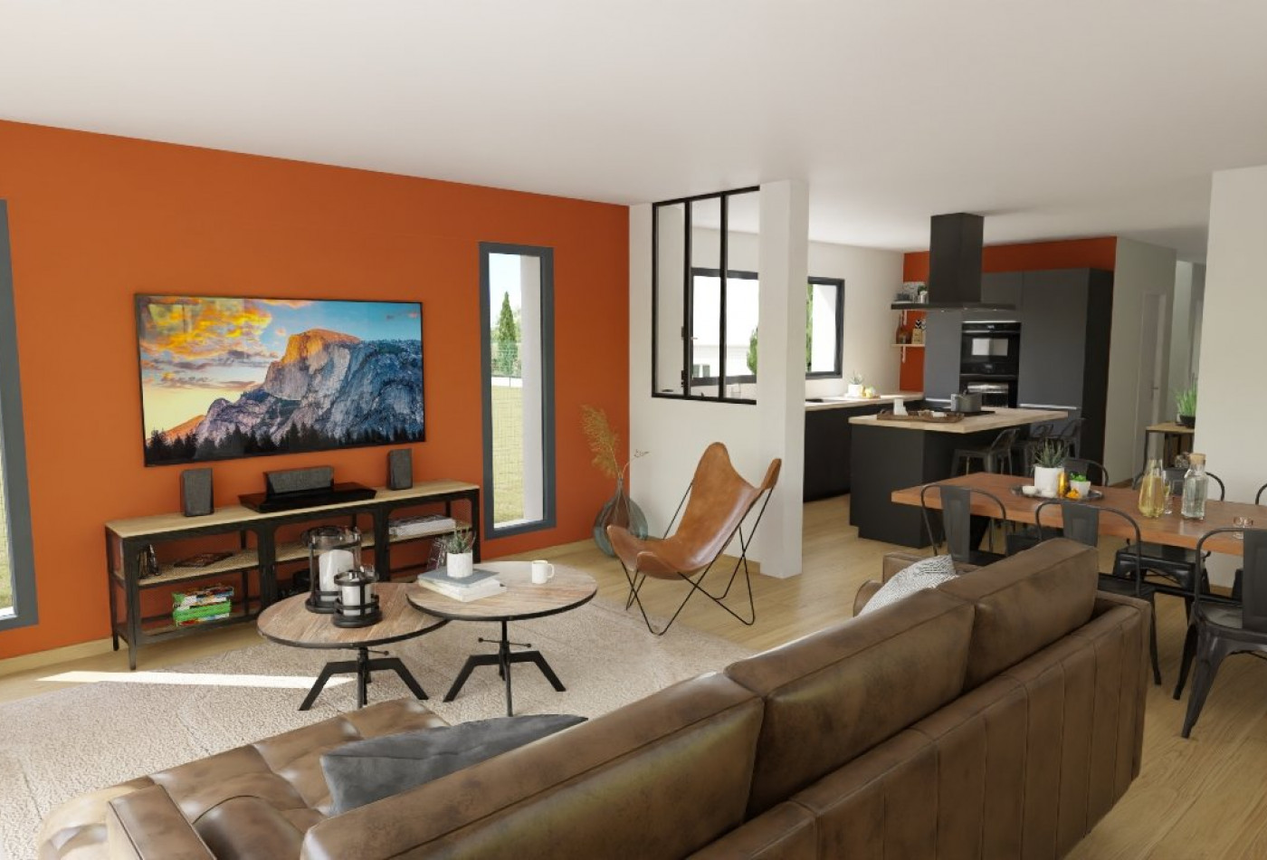 vente Maison Ballan Mire - Photo 3